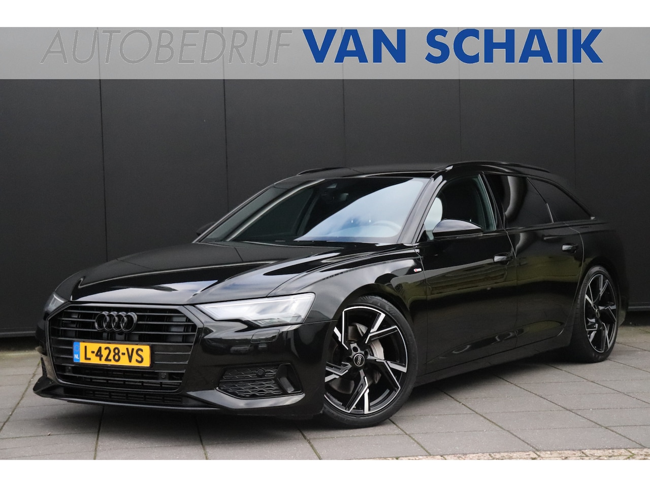 Audi A6 Avant - 45 TDI quattro 232 PK AUTOMAAT | LEDER | PANO | MEMORY | CAMERA | CRUISE | AIRCO | NAVI | - AutoWereld.nl