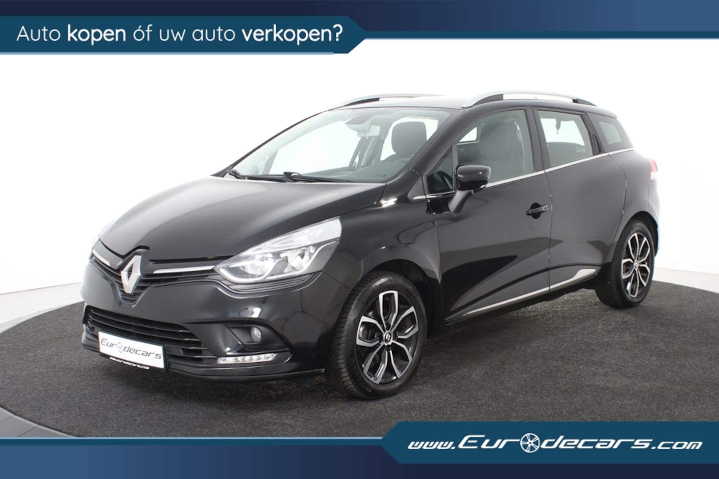 Renault Clio Estate - 0.9 TCe GT-Edition *Navigatie*Park assist* - AutoWereld.nl