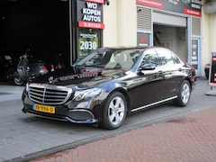 Mercedes-Benz E-klasse - 200 Premium Leer Navi Camera