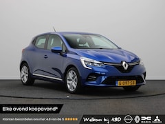 Renault Clio - TCe 100pk Zen | Parkeersensoren achter | Airco | Navigatie |