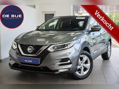 Nissan Qashqai - 1.3 DIG-T 160 Aut. Business Edition DAB Pano Trekhaak BOSE Dealer onderhouden