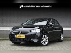 Opel Corsa - 1.2T 100PK Edition / Parkeersensoren / Apple CarPlay / Lichtmetalen Velgen