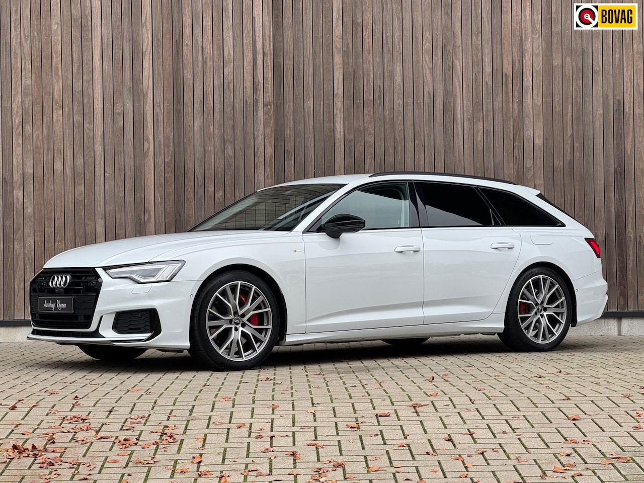 Audi A6 Avant - 55 TFSI e quattro Pro Line S Competition / 20' - AutoWereld.nl