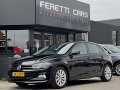 Volkswagen Polo - 1.0 TSI AUT7 HIGHLINE NAVI VIRTUAL-DASH PARKPILOT APPLE-CARPLAY LED LMV PDC