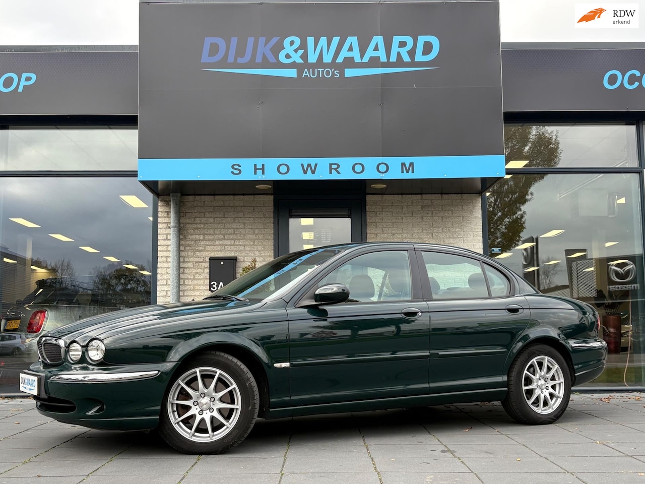 Jaguar X-type - 2.5 V6 2.5 V6 - AutoWereld.nl