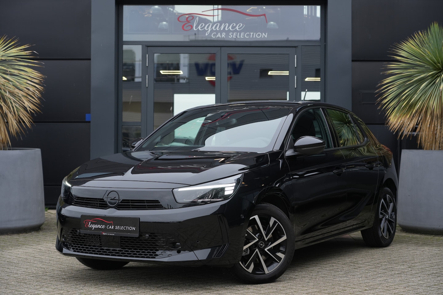 Opel Corsa - 1.2 Turbo GS 100pk AppleCarplay/Climate/Camera - AutoWereld.nl