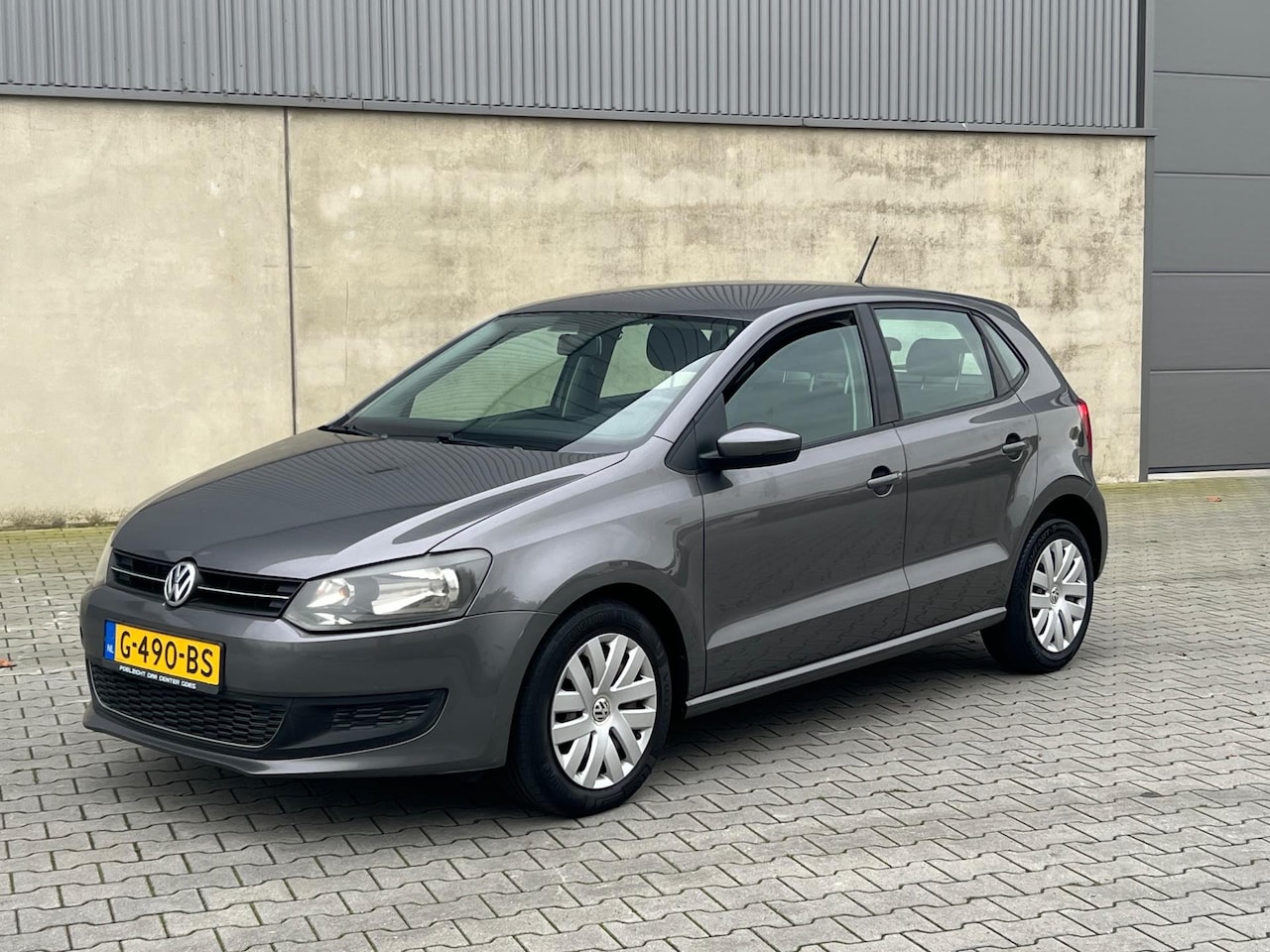 Volkswagen Polo - 1.2-12V Comfortline APK 16-02-2025 AIRCO+ELEKTRISCHE PAKKET+RADIO CD AUX+5 DEURS - AutoWereld.nl