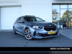 BMW 1-serie - 118i Executive | Glazen Panoramadak | Hifi System | Stoelverwarming | Achteruitrijcamera |