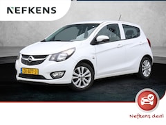 Opel Karl - 1.0 120 Jaar Edition (1ste eig./NAV./PDC/Airco/LMV/AppleCarPlay)