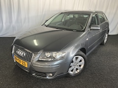 Audi A3 Sportback - 2.0 FSI Ambiente AUTOMAAT/ECC/CRUISE/PDC/LMV