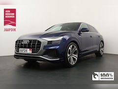 Audi Q8 - BWJ 12-2021 | 55 TFSI e 481PK quattro Pro Line S | S-LINE | LEER | 360 CAMERA | NAVI | VIR