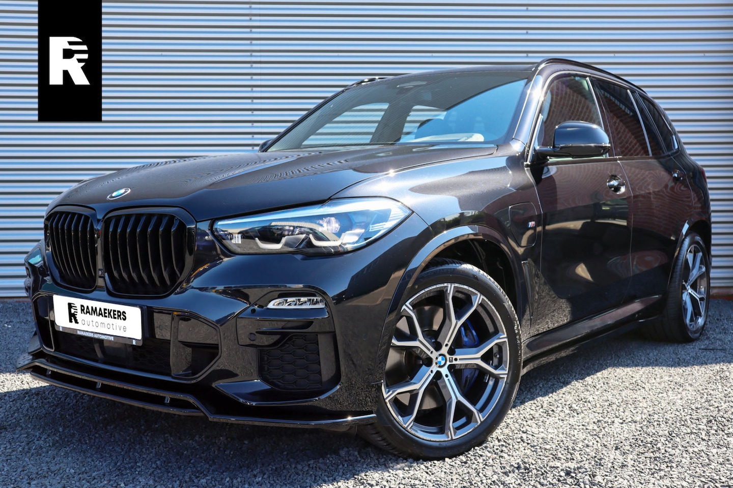 BMW X5 - xDrive45e High Executive M-Sport Harman Kardon / Ventilatie / Trekhaak / 21inch / 360 Came - AutoWereld.nl