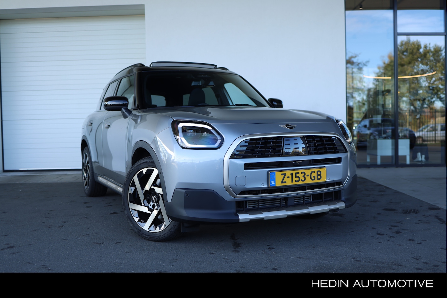 MINI Countryman - 1.5 C John Cooper Works | DAB-Tuner | Hifi System Harman-Kardon | Glazen Panoramadak | Stu - AutoWereld.nl