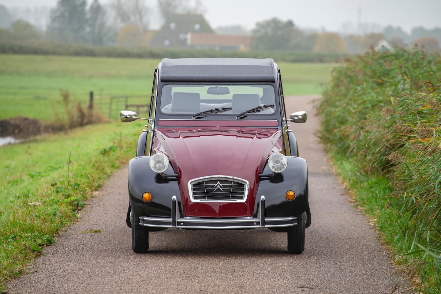 Citroën 2 CV - 2CV6 Charleston 6 Charleston - AutoWereld.nl