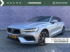 Volvo V60 - 2.0 B3 Momentum | Navi | Trekhaak | Park Asisst | Camera | Cruise Control | Stoel-Stuur ve