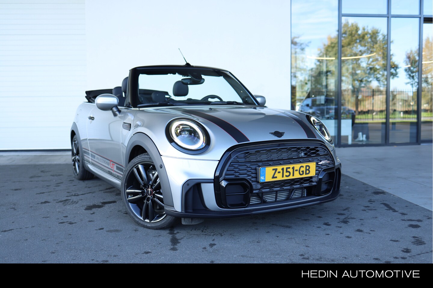 MINI Cabrio - 1.5 Cooper Seaside Edition | DAB-Tuner | Driving Assistant | Harman-Kardon Sound System | - AutoWereld.nl