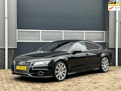 Audi A7 Sportback - 3.0 TFSI quattro Sport Edition bj.2014 NL auto|Navi|Camera|Nap