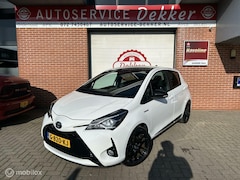 Toyota Yaris - 1.5 Hybrid GR-Sport Dealer onderhouden