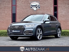 Audi Q5 - 55 TFSIe Quattro Competition | Luchtvering