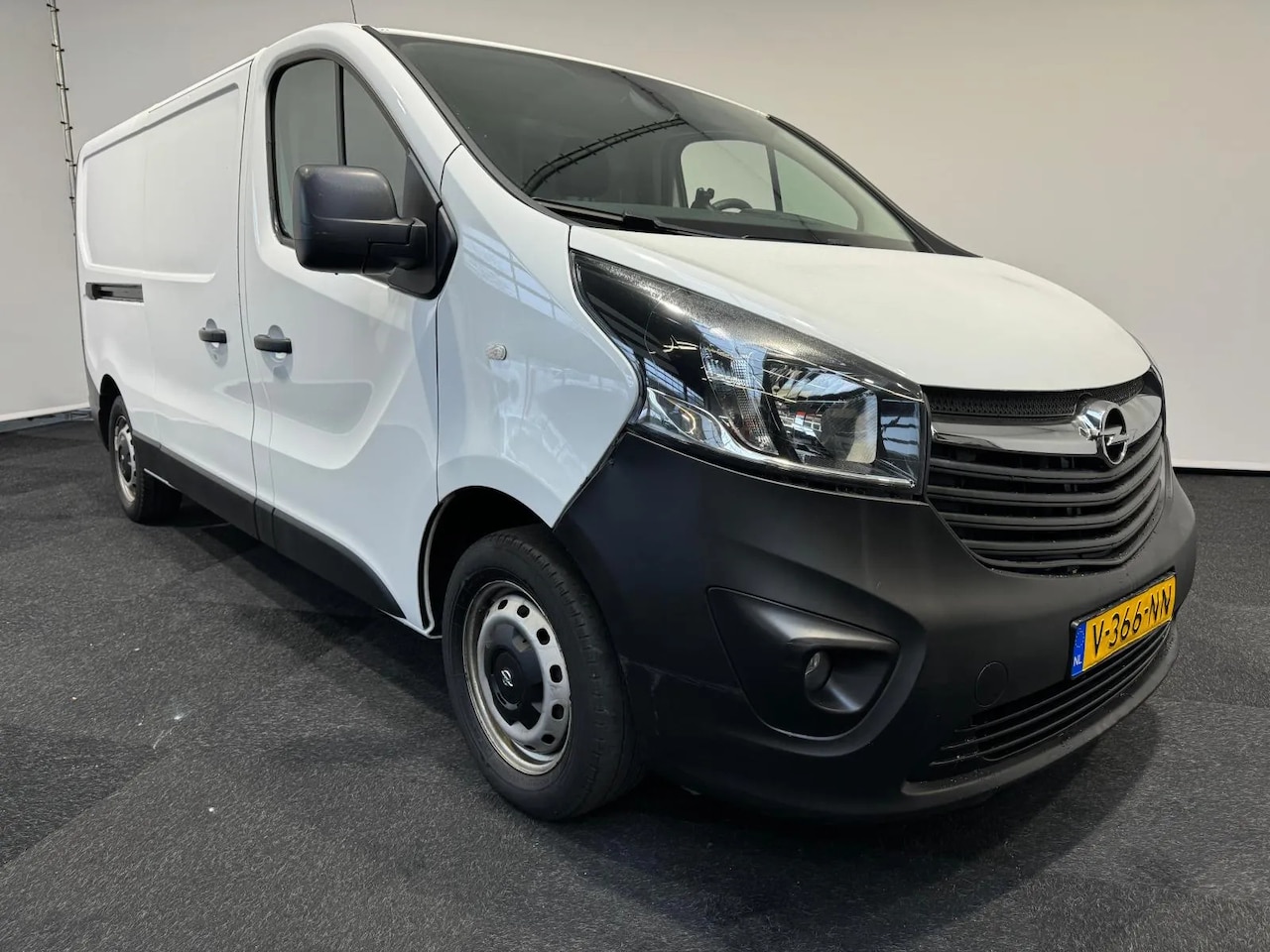 Opel Vivaro - VIVARO-B L2 H1 Euro 6 - AutoWereld.nl