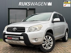 Toyota RAV4 - 2.0 VVTi Executive Leder/Trekhaak/Keyless