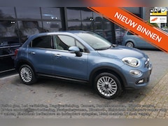 Fiat 500 X Cross - 1.4 Turbo MultiAir CrossPlus, Clima, Navi, Leder, Camera, PDC