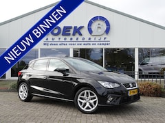 Seat Ibiza - 1.0 TSI FR 95PK Business Intense CAMERA | CRUISE | NAVI | ECC | LMV