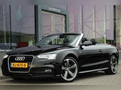 Audi A5 Cabriolet - 1.8 TFSI S Line | B&O | 19'' Rotor Velgen