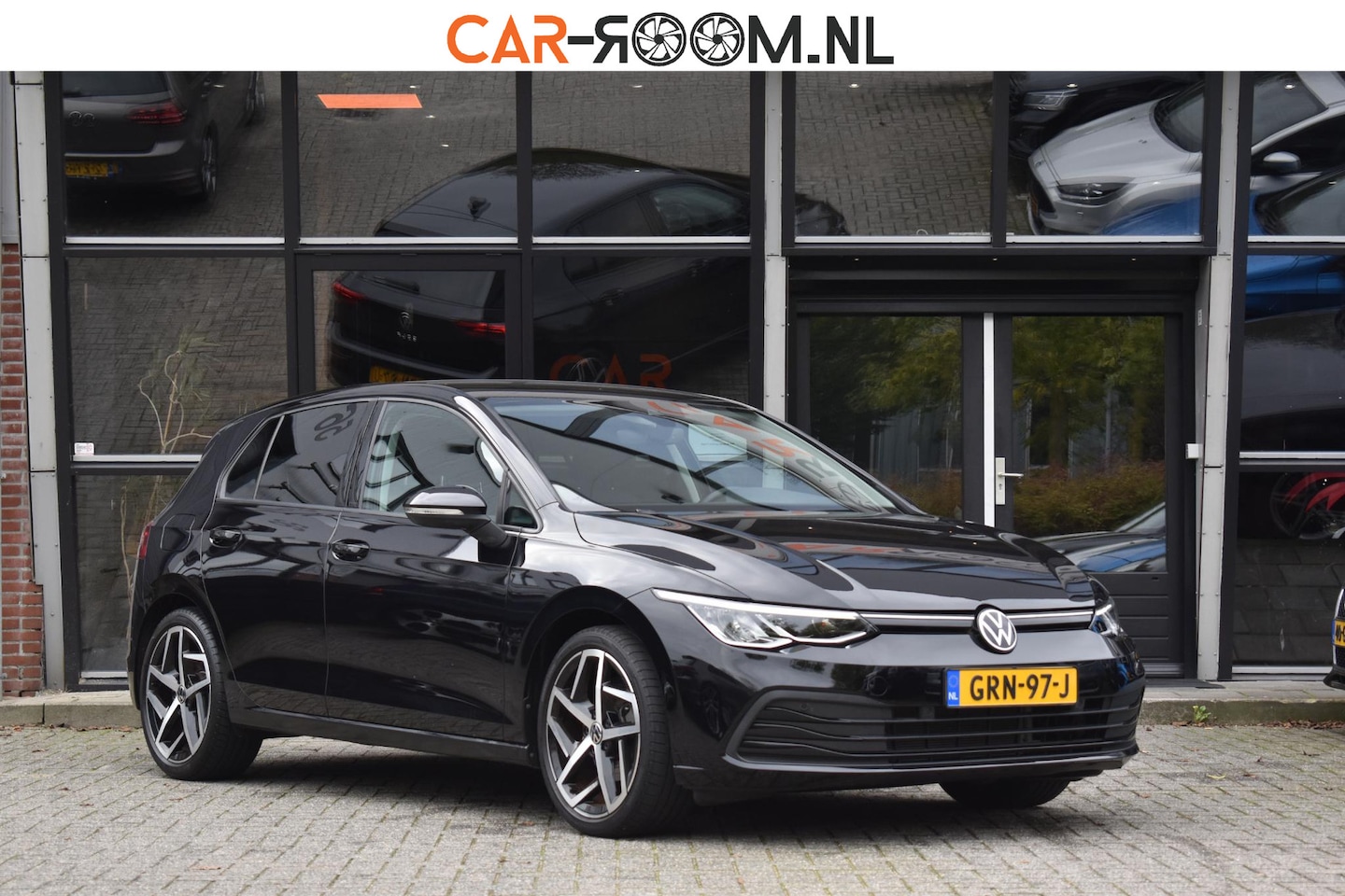 Volkswagen Golf - 1.5 TSI Lane Stuurvw Sfeer - AutoWereld.nl