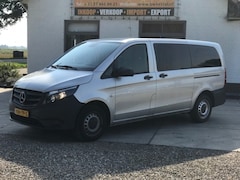 Mercedes-Benz Vito - 114 CDI Euro 6 Automaat Dubbel Cabine L2