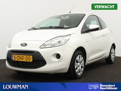 Ford Ka - 1.2 Style | start/stop systeem |