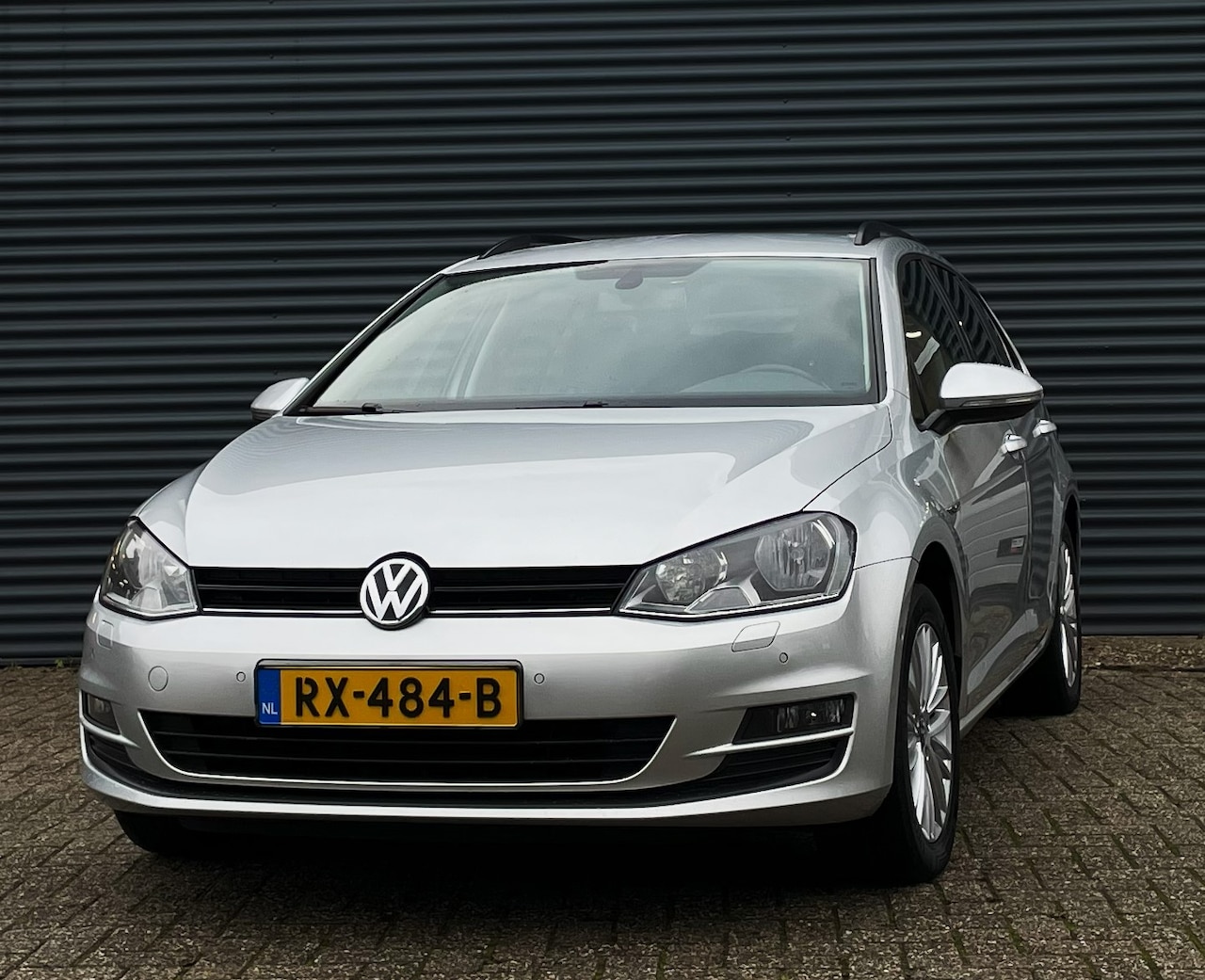 Volkswagen Golf Variant - 1.6 TDI 110PK - AutoWereld.nl