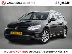 Volkswagen Golf Variant - 1.0 TSI Comfortline Business | Trekhaak | CarPlay | Stoelverw. | Masagestoel