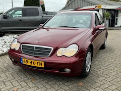 Mercedes-Benz C-klasse - C220 CDI Automaat 2002 NL Auto 107.000 KM