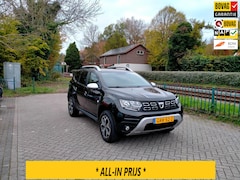 Dacia Duster - 1.3 Tce 4x2 Prestige clima navi Trekhaak 1500kg ALLINPRIJS