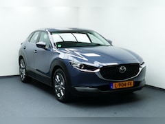 Mazda CX-30 - 2.0 e-SkyActiv-X M Hybrid Comfort 1-Eig. Adaptief Cruise, Stoel&StuurVerw, Camera, 18"LMV,