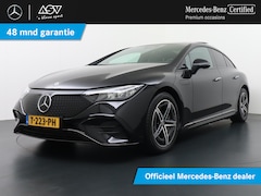 Mercedes-Benz EQE - 300 AMG Line 89 kWh Panoramadak, Distronic, Stoelverwarming voor en achterin, Nightpakket,