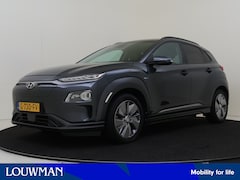 Hyundai Kona Electric - EV Premium 64 kWh | Navigatie | Climate Control | Schuif-/kanteldak