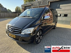 Mercedes-Benz Viano - 3.0 CDI V6 2x Elek. Schuifdeur Dub-Cab Xenon VOL