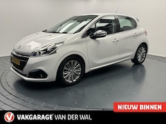 Peugeot 208 - 1.6 BlueHDi Active Navigatie-Cr.contr-Clima-PDC-Lm16''velgen