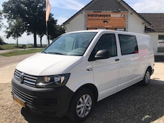 Volkswagen Transporter - T6 2.0 TDI 75kW Euro 5 L2H1 DC 5-Pers Airco