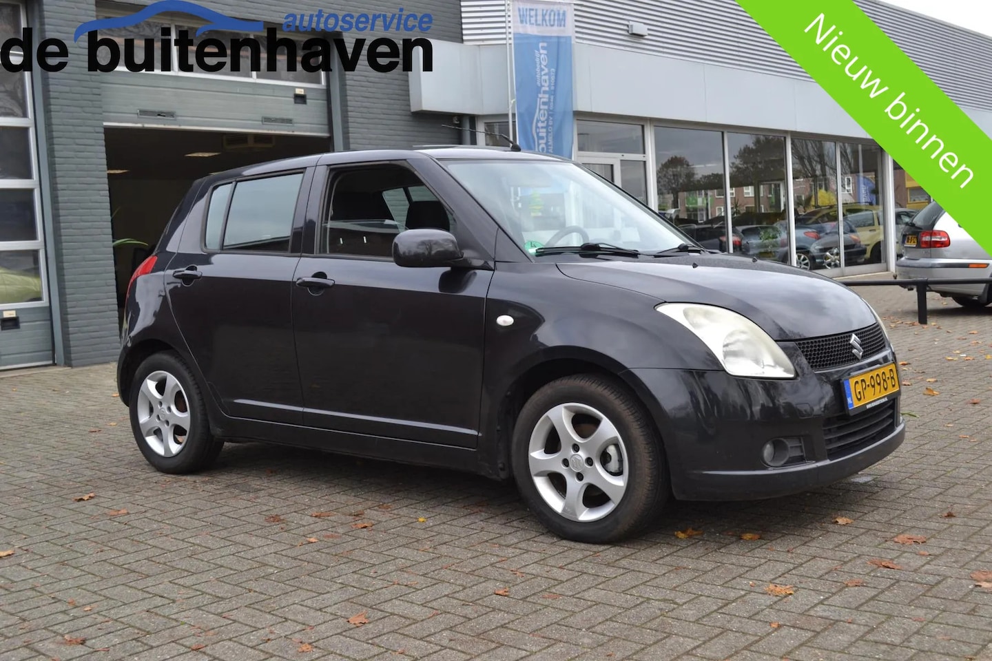 Suzuki Swift - 1.3 GLS 1.3 GLS - AutoWereld.nl