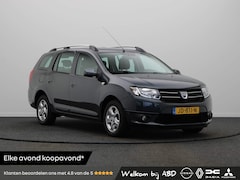 Dacia Logan MCV - 0.9 TCe S&S Prestige | ABD Onderhouden | Airconditioning | Cruise Control |