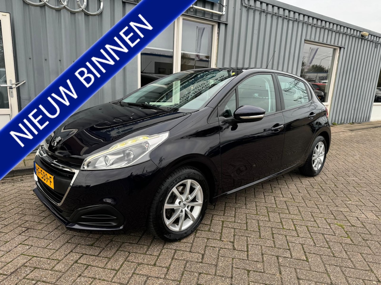 Peugeot 208 - 1.2 PureTech Active 1.2 PureTech Active - AutoWereld.nl