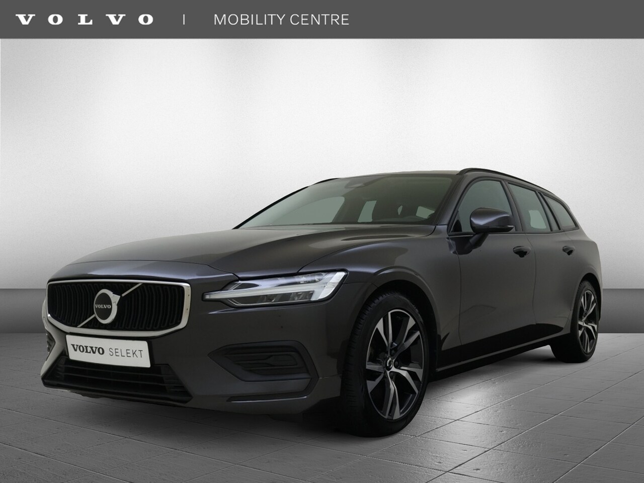 Volvo V60 - B3 Essential | Stoelverwarming | Stuurverwarming | - AutoWereld.nl