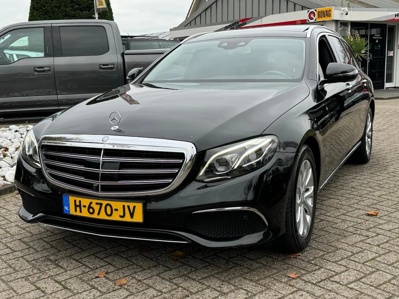 Mercedes-Benz E-klasse Estate - E250 Benzine Wide Screen Panoramadak - AutoWereld.nl