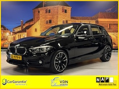 BMW 1-serie - 118i Sport Line Edition Automaat Navi LED PDC