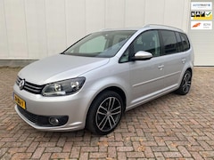 Volkswagen Touran - 1.2 TSI Highline BlueMotion ECC 2013 NL auto trekhaak