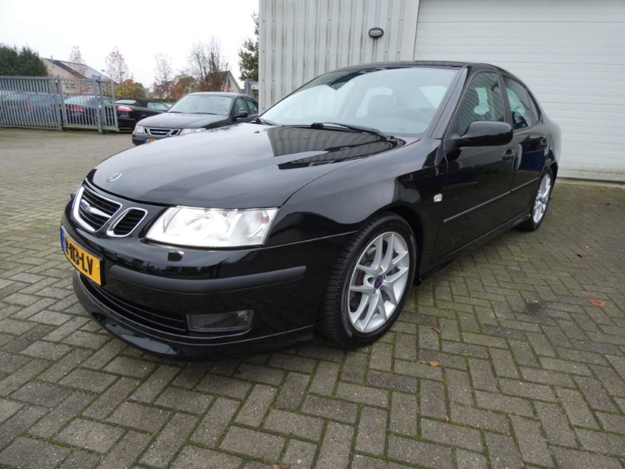 Saab 9-3 Sport Sedan - 2.0T Aero Automaat - AutoWereld.nl