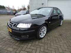 Saab 9-3 Sport Sedan - 2.0T Aero Automaat 1 JAAR BOVAG GARANTIE